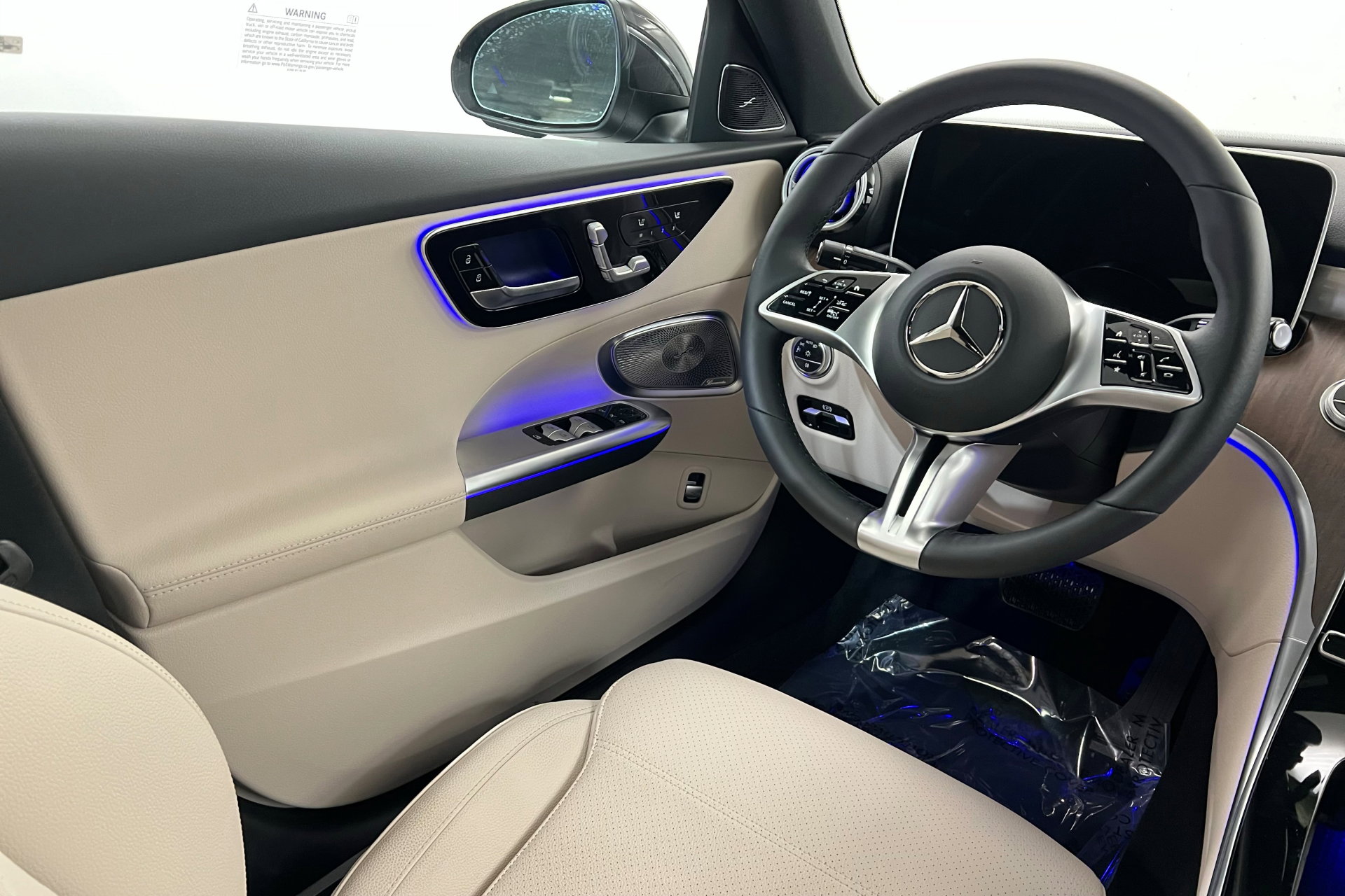 2025 Mercedes Benz C 300 4MATIC Sedan photo 11