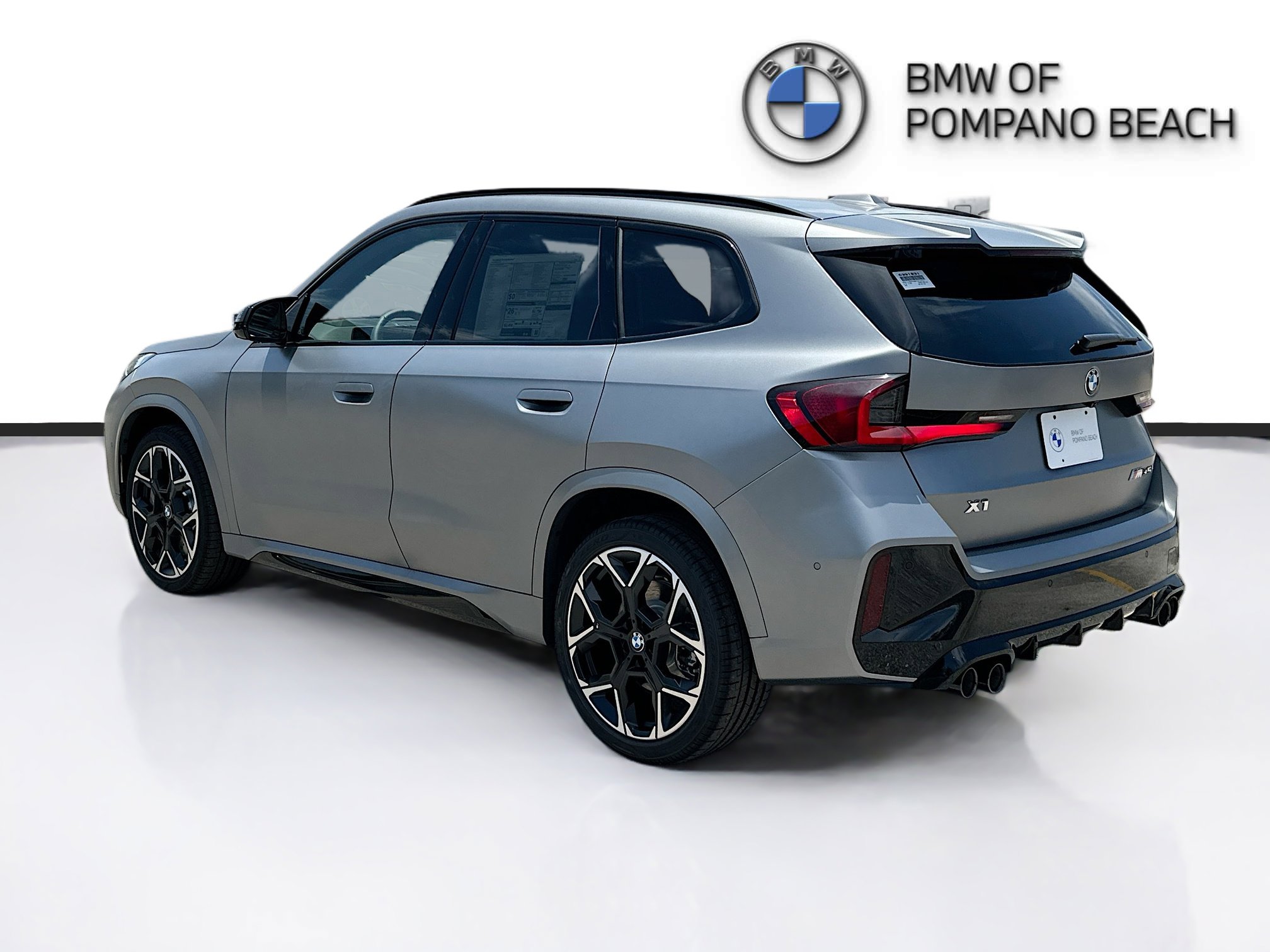2025 Bmw X1 M35i photo 5