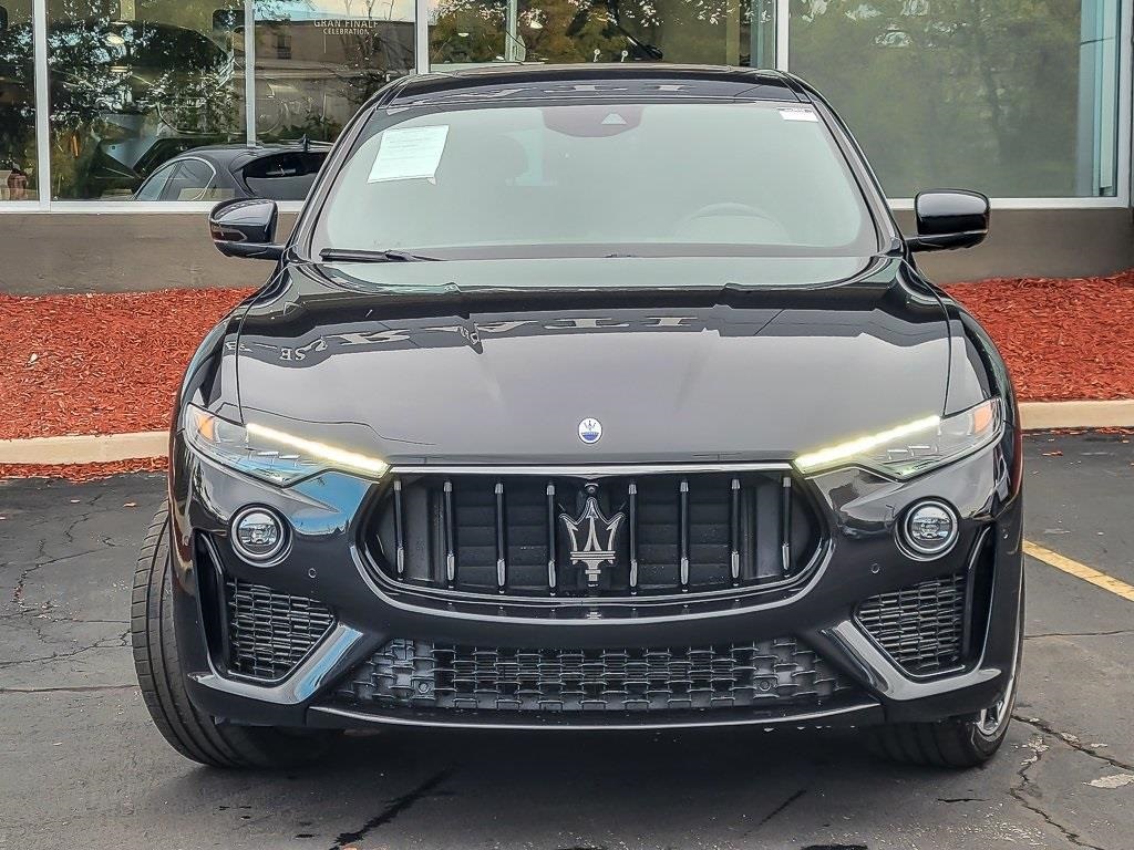 2022 Maserati Levante Modena photo 2