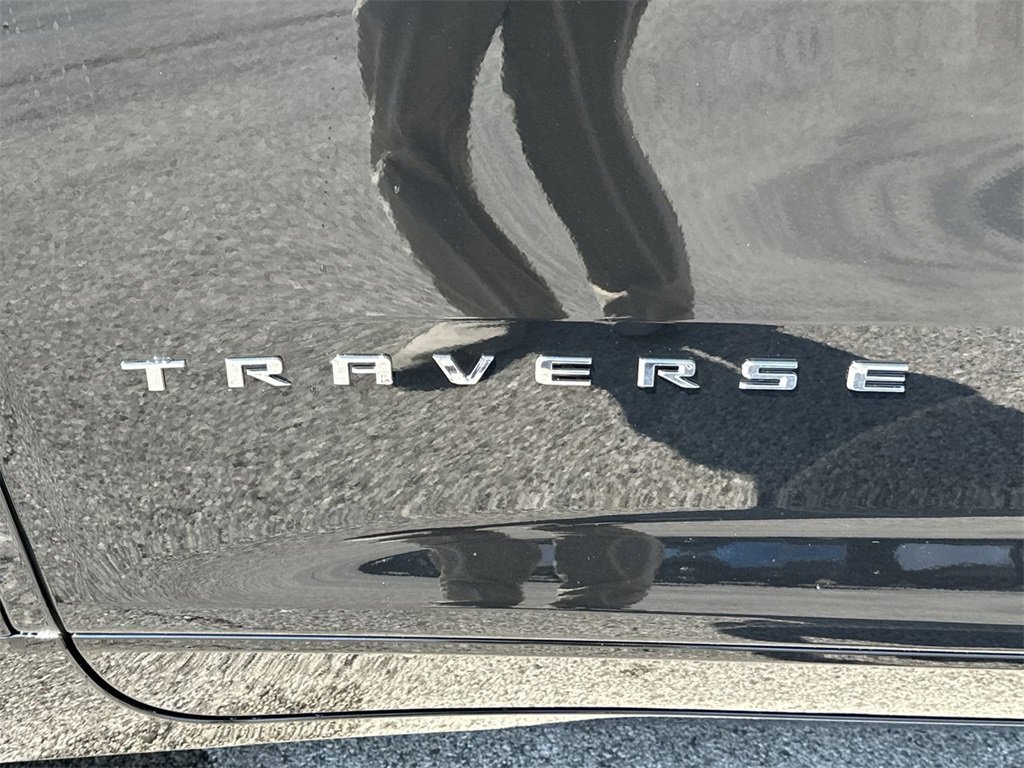 2026 Chevrolet Traverse High Country photo 31