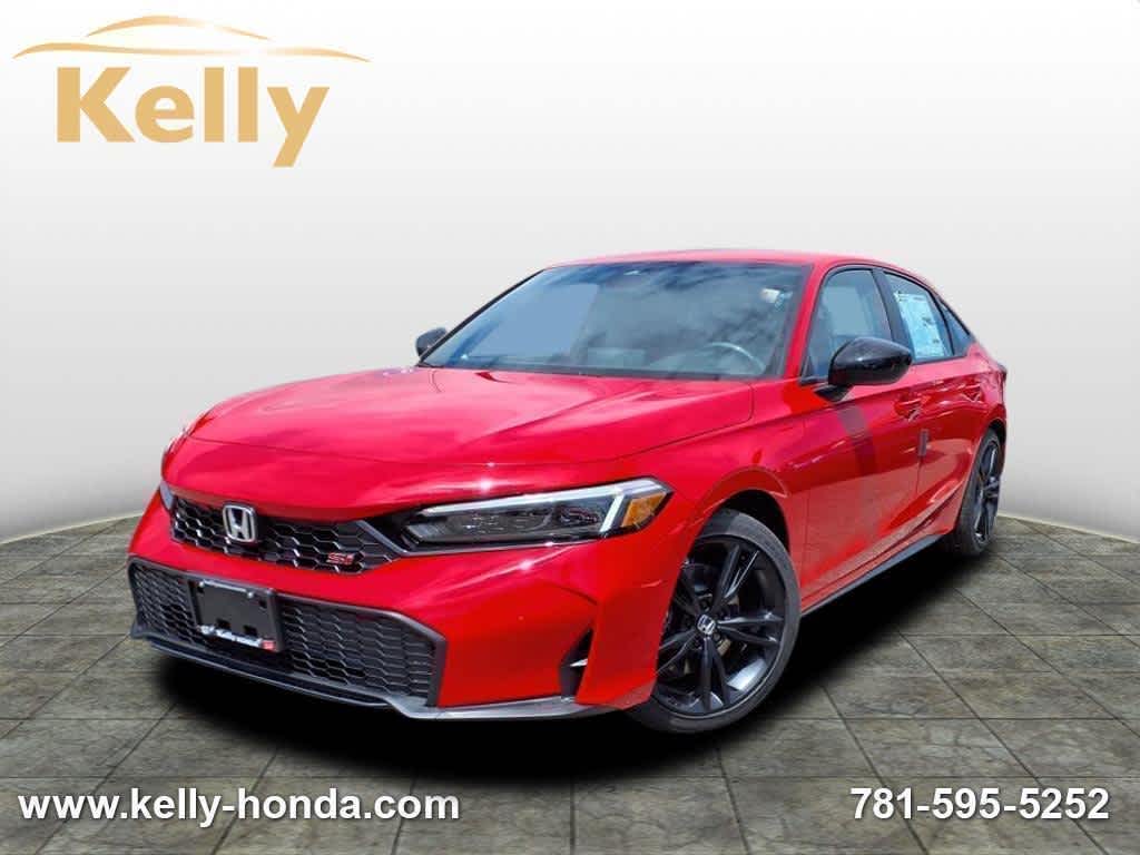 2026 Honda Civic Si's photo