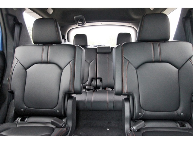 2025 Honda Pilot TrailSport photo 14