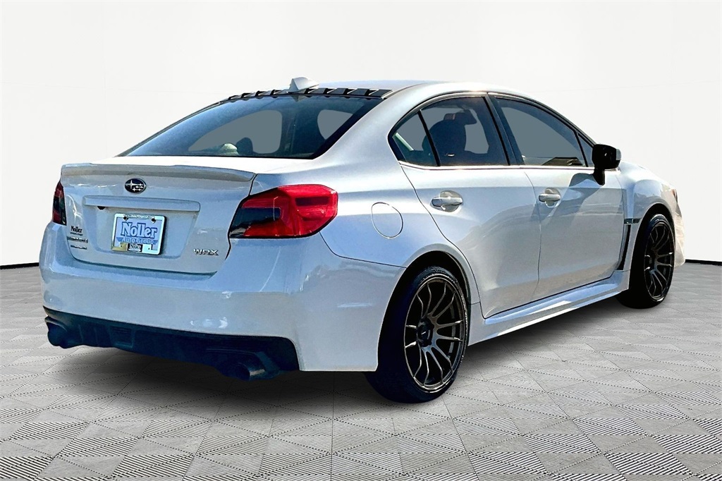 Used 2016 Subaru WRX Base with VIN JF1VA1B66G9830004 for sale in Kansas City