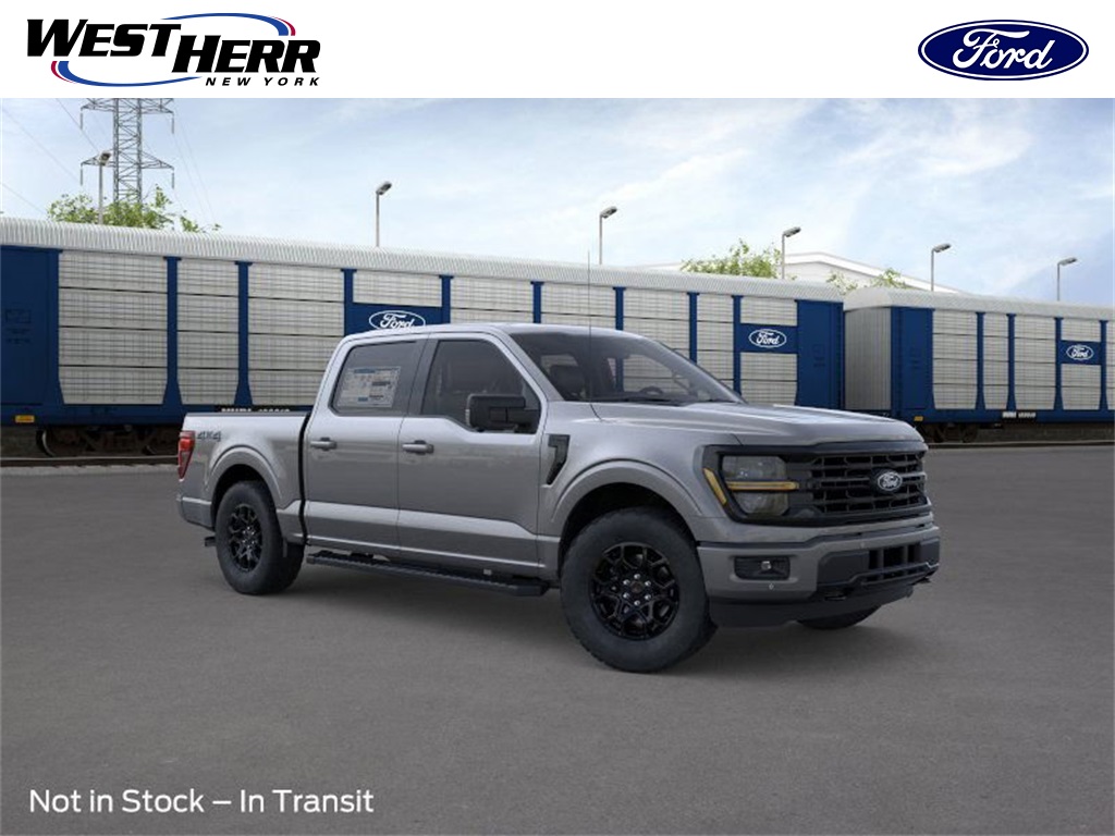 2025 Ford F-150 XLT's photo