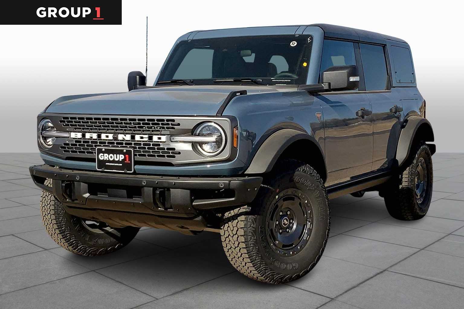 2025 Ford Bronco 4-Door Badlands's photo