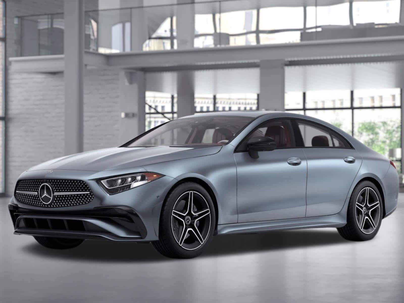 2022 Mercedes-Benz CLS Base's photo