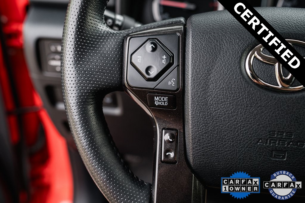 2024 Toyota 4Runner TRD photo 15