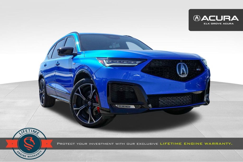2026 Acura MDX Type S w/Advance Package's photo