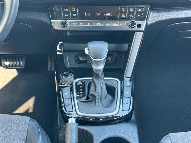2024 Kia Seltos S photo 25
