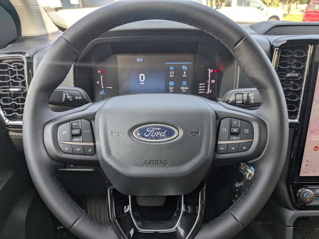 2025 Ford Ranger XLT photo 27