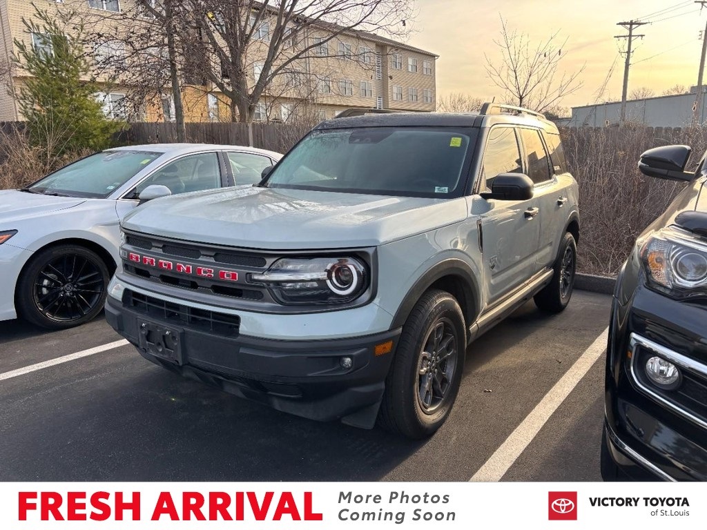 2022 Ford Bronco Sport Big Bend's photo