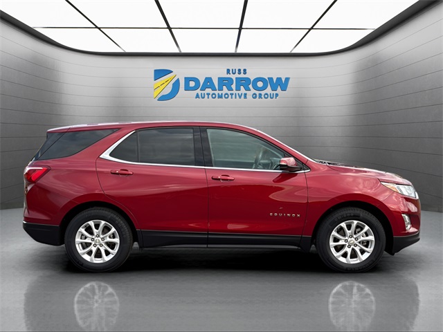 2019 Chevrolet Equinox LT photo 5