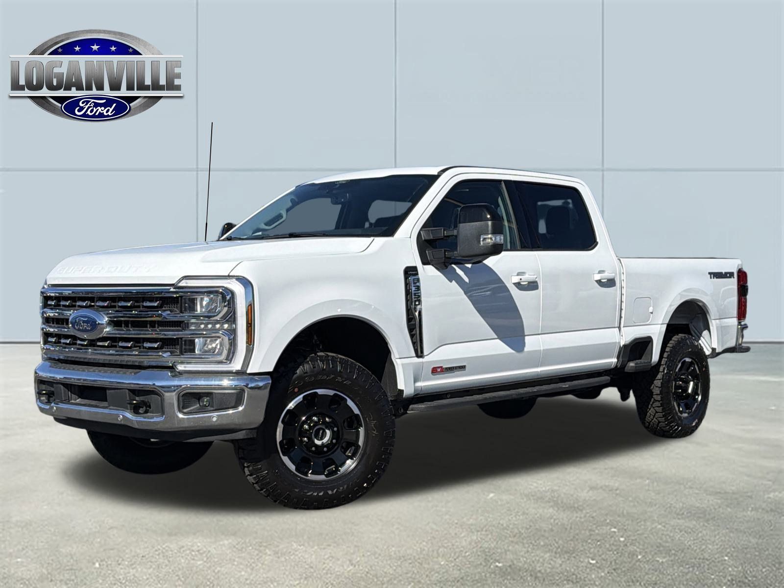 2025 Ford F-350 Lariat photo 2