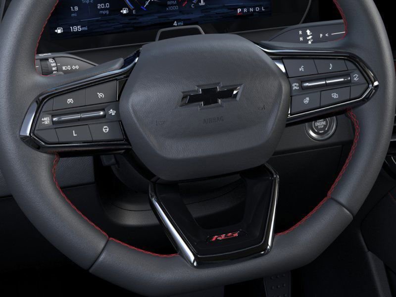 2026 Chevrolet Traverse RS photo 16