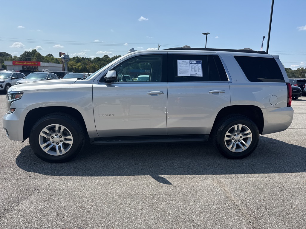2019 Chevrolet Tahoe LT photo 4