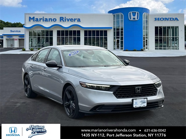 2023 Honda Accord Hybrid Sport-L's photo