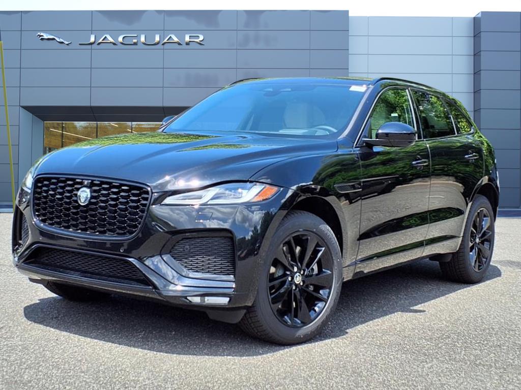 2026 Jaguar F-Pace R-Dynamic S's photo