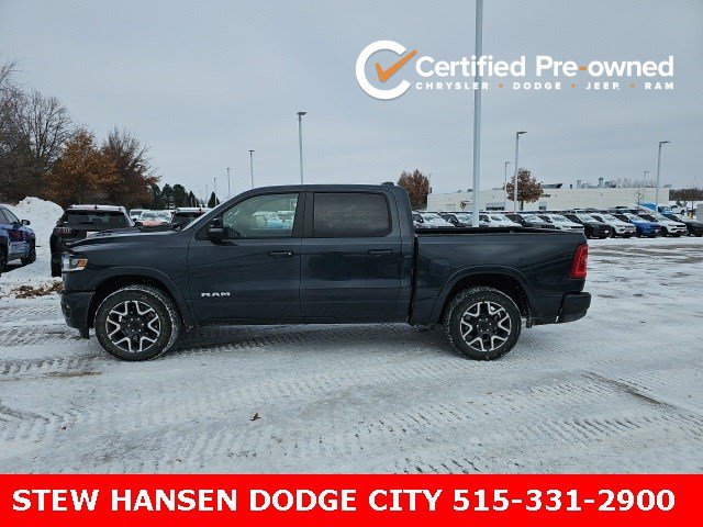 2025 RAM Ram 1500 Pickup Laramie's photo