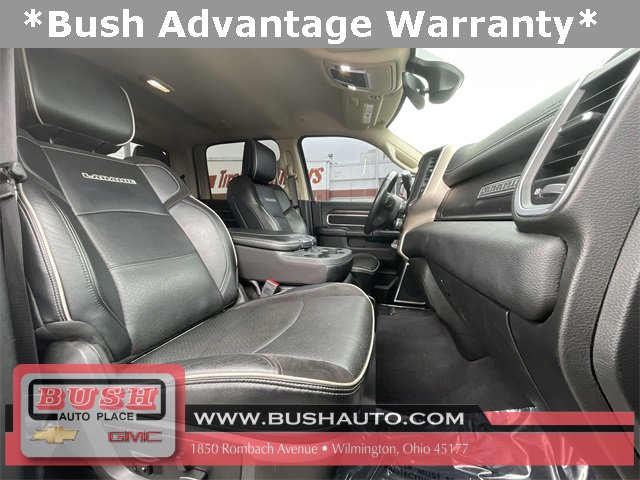 2022 Ram 2500 Laramie photo 25