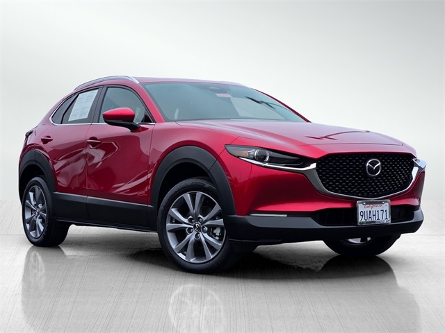 2025 Mazda CX-30 Premium's photo