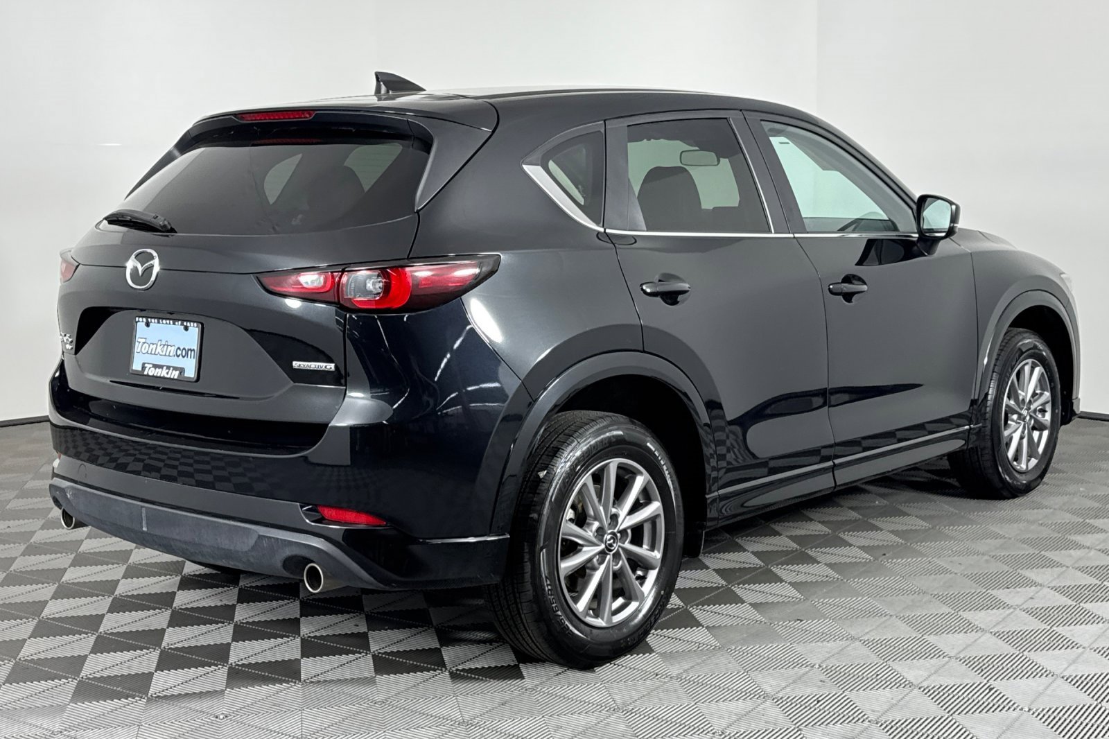 2024 Mazda CX-5 2.5 Select photo 3