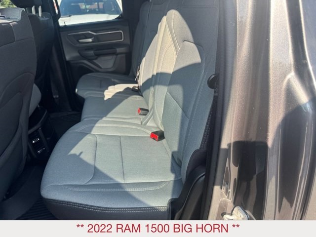 2022 Ram 1500 Big Horn Lone Star photo 12