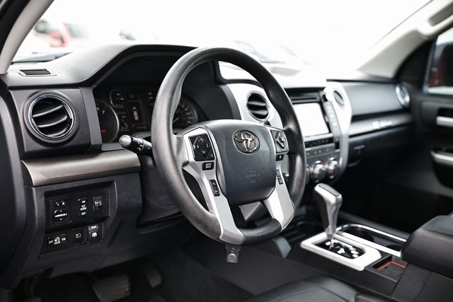 2019 Toyota Tundra SR5 Grade photo 17