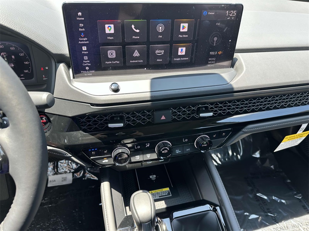 2025 Honda Accord Hybrid Touring photo 15