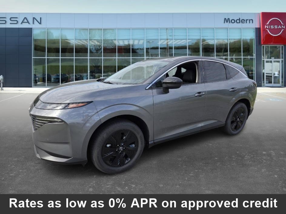 2025 Nissan Murano SV's photo