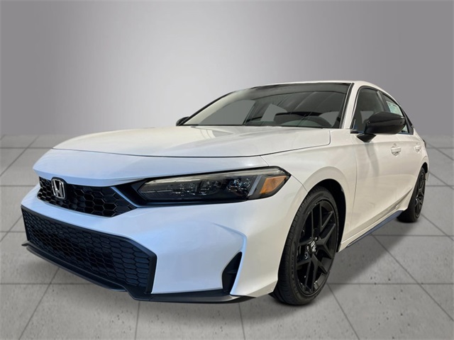 2026 Honda Civic Hatchback Sport's photo