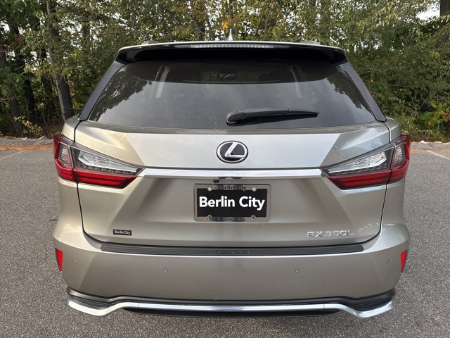 2021 Lexus RX 350L Premium AWD photo 3