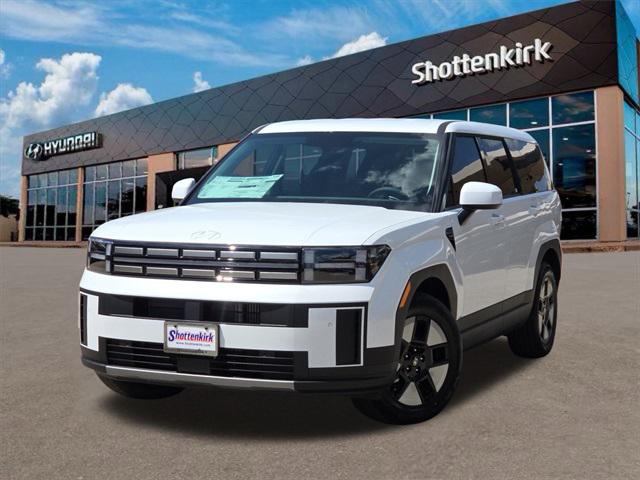 2026 Hyundai Santa Fe SE's photo