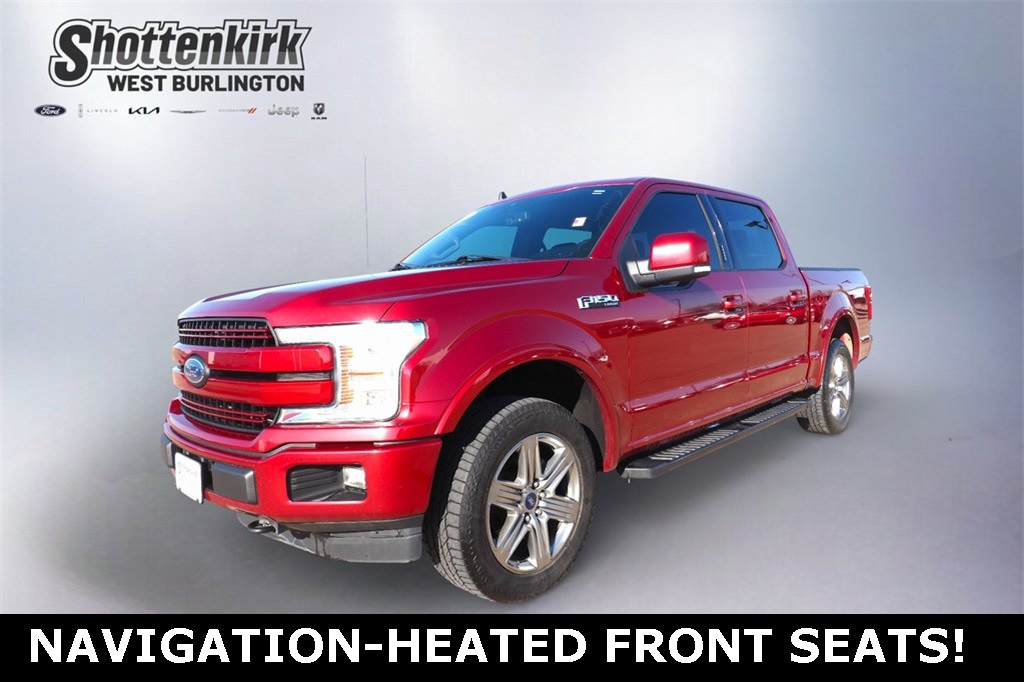 2019 Ford F-150 Lariat
