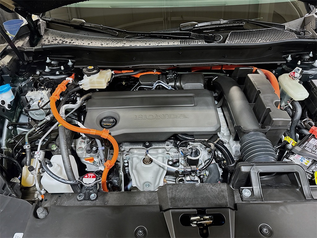 2026 Honda CR-V Sport Hybrid photo 28