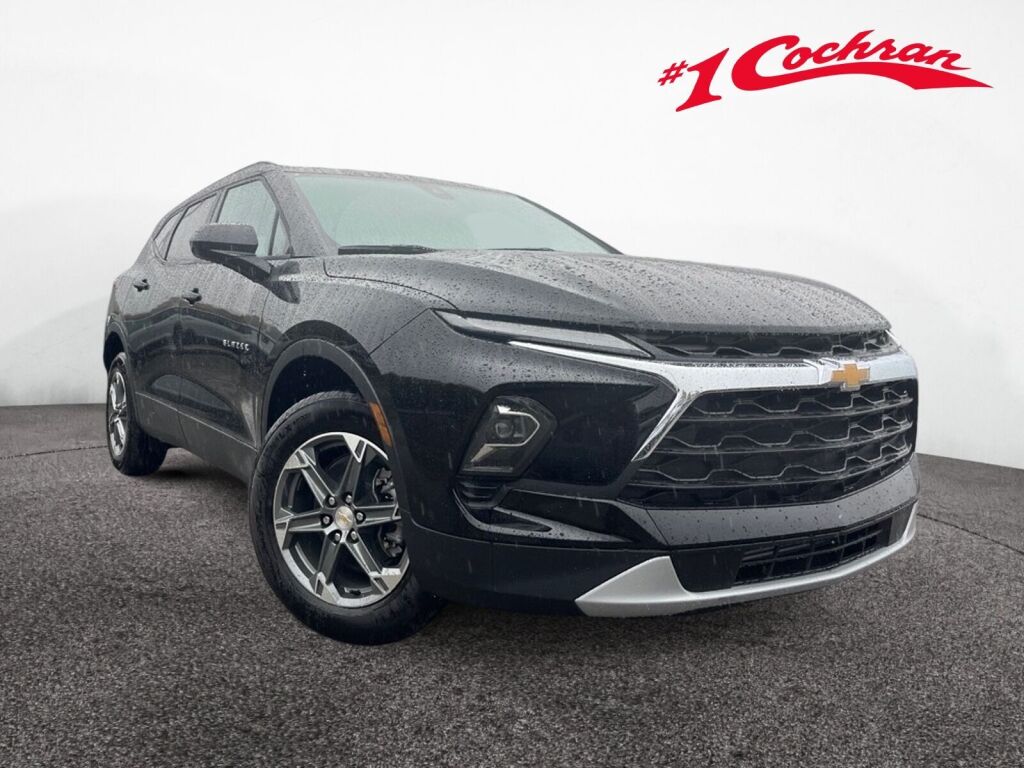 2026 Chevrolet Blazer 2LT's photo