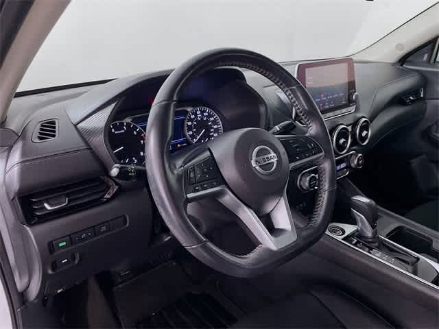 2021 Nissan Sentra SV photo 8