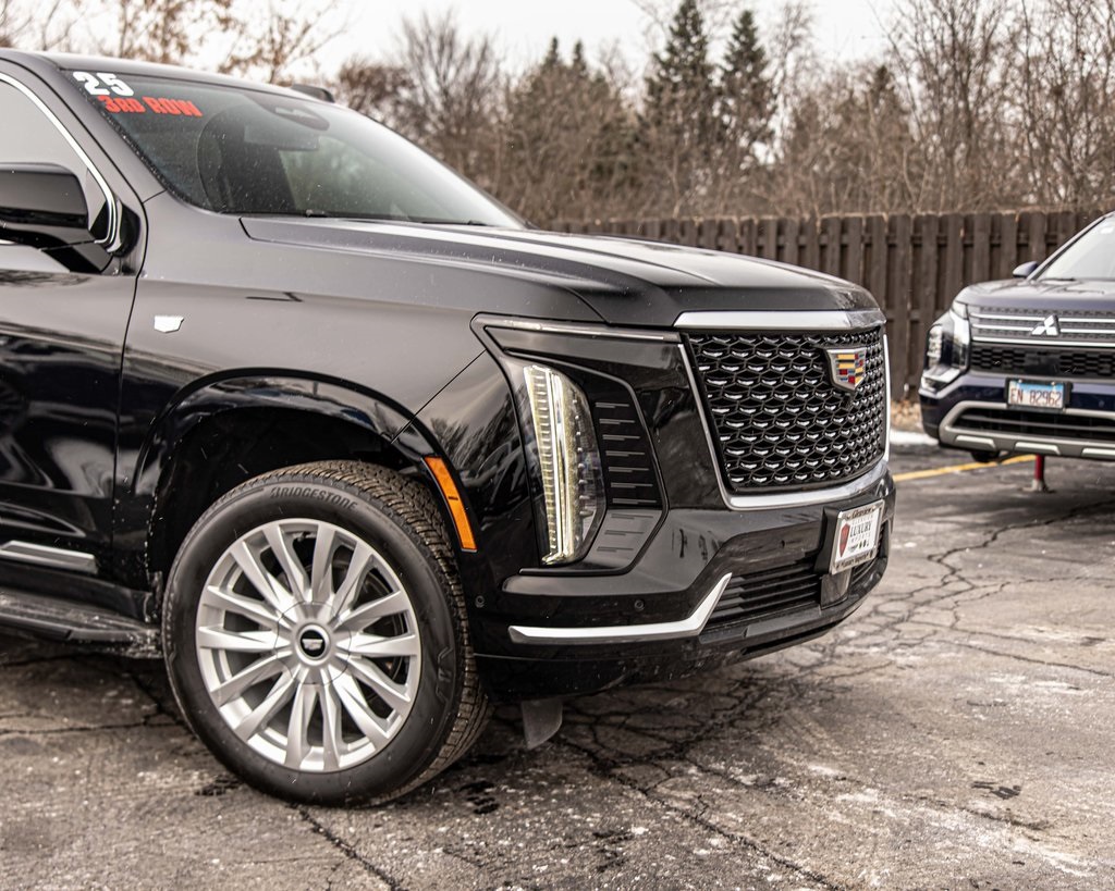 2025 CADILLAC ESCALADE - Image 3