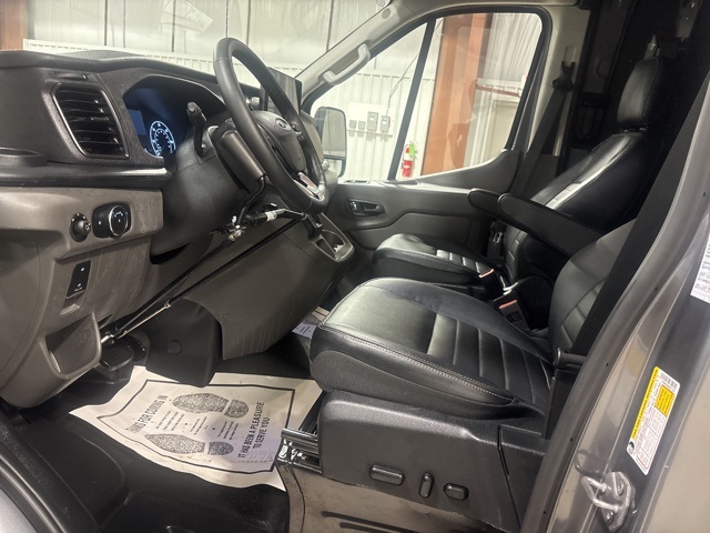 2023 Ford Transit photo 11