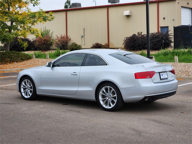 2013 Audi A5 2.0T Premium Plus Quattro photo 3