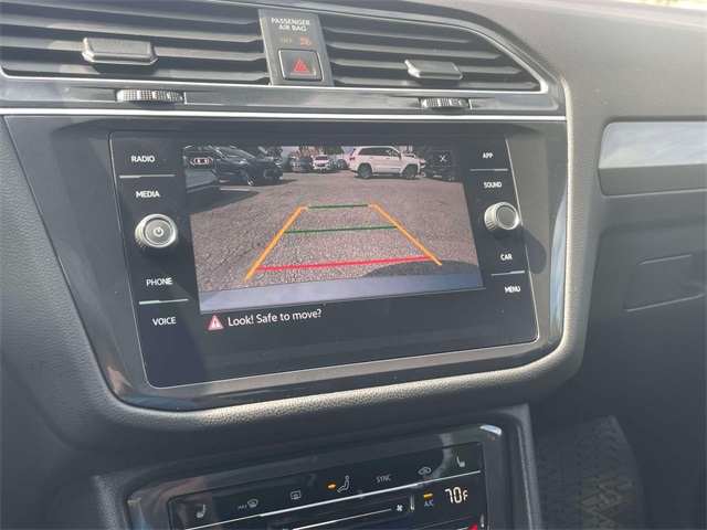 2024 Volkswagen Tiguan SE Wolfsburg Edition photo 26