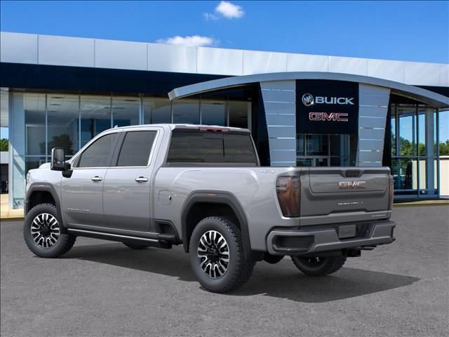 2026 Gmc Sierra 2500 Denali Ultimate photo 3