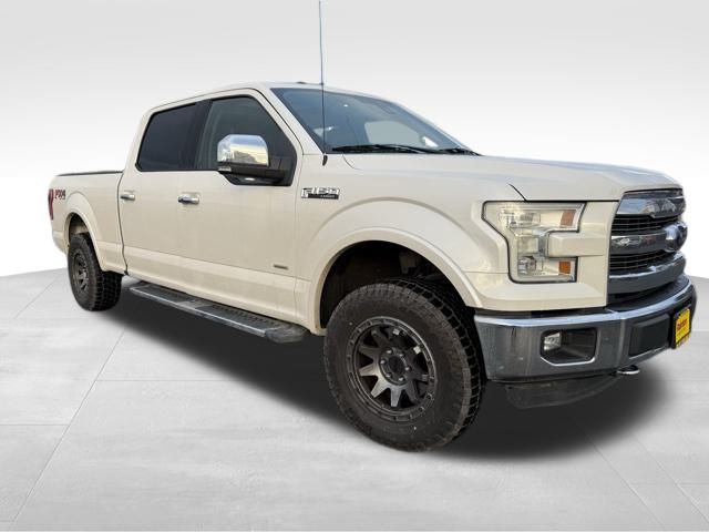 2015 Ford F-150 Lariat's photo