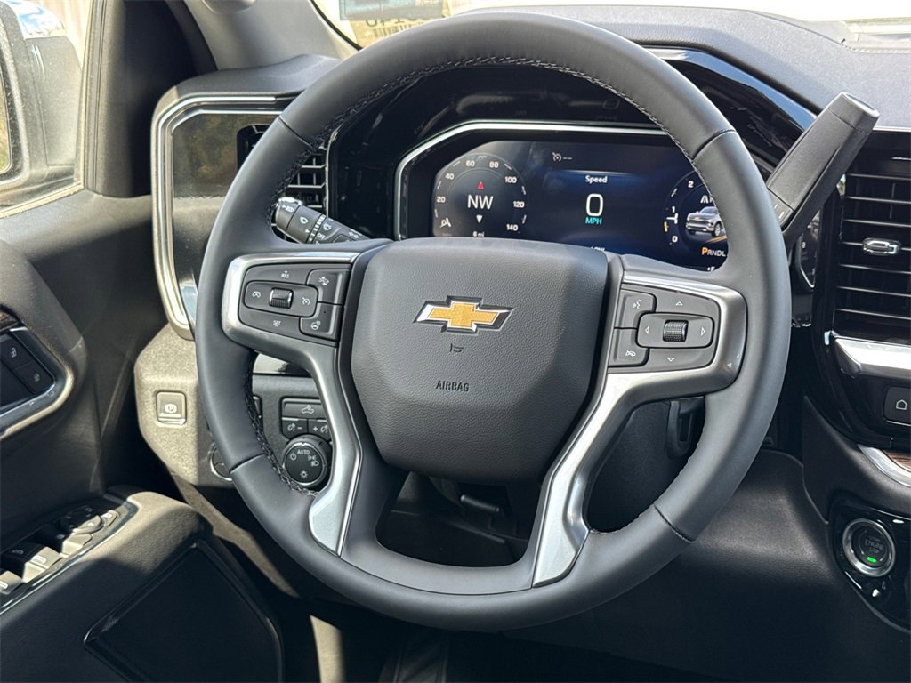 2026 Chevrolet Silverado 1500 LT photo 12