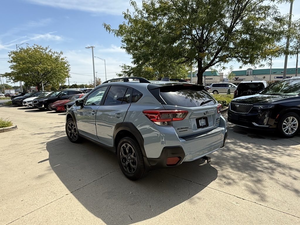 2023 Subaru Crosstrek Sport photo 24