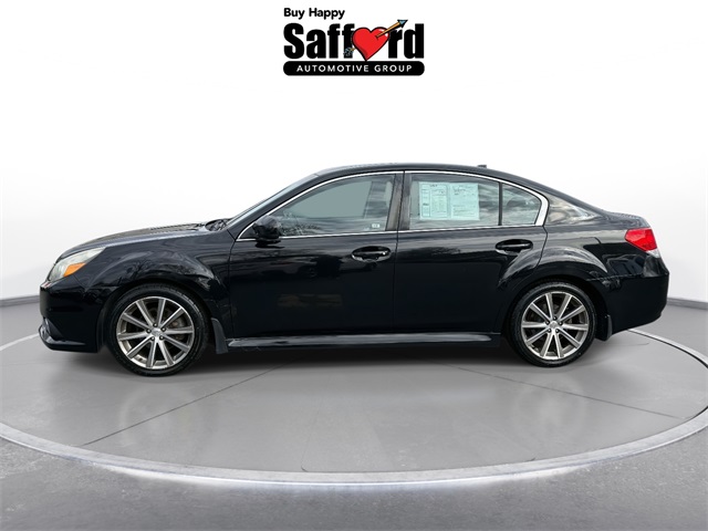 2014 Subaru Legacy 2.5i Sport photo 4