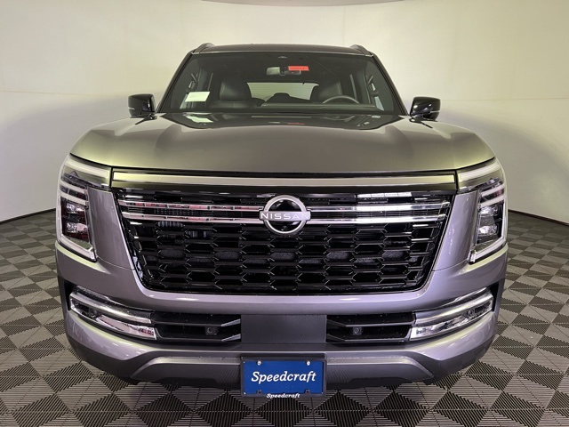2025 Nissan Armada SL photo 3