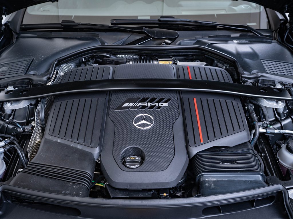 2026 Mercedes Benz CLE 53 AMG 4MATIC photo 35