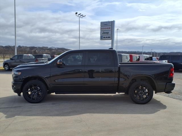 2025 Ram 1500 Laramie photo 4