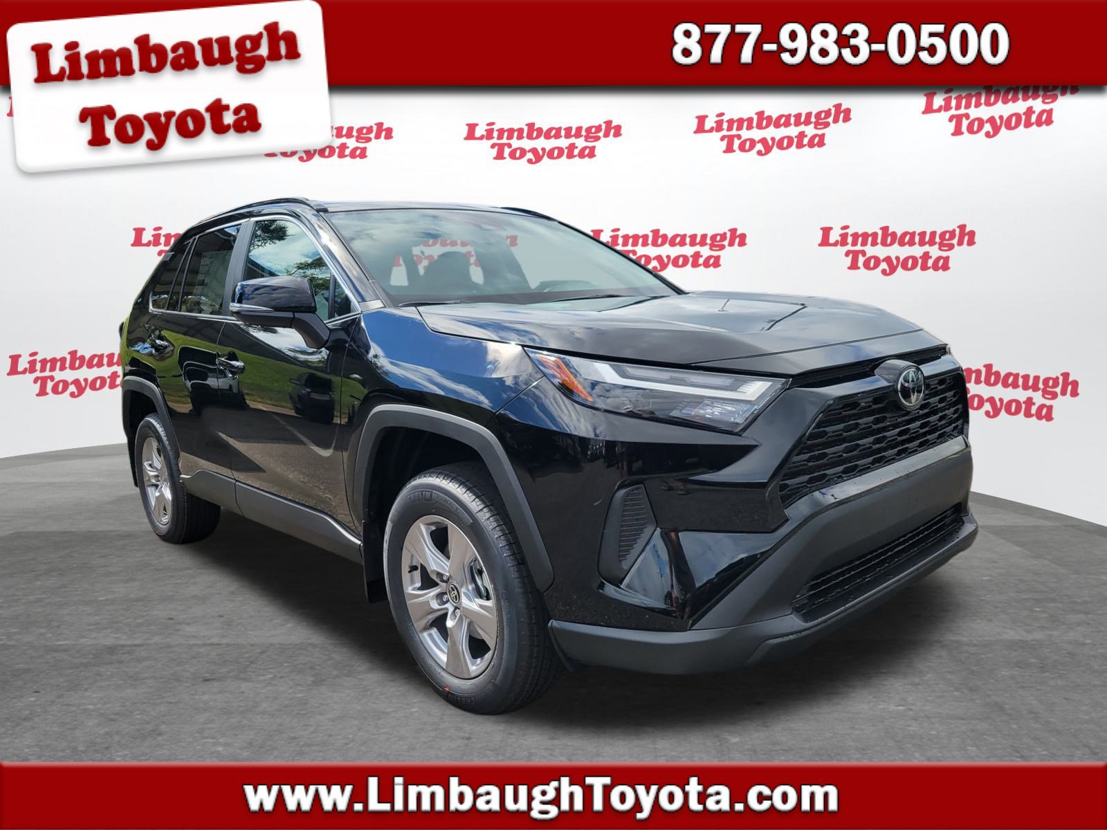 2025 Toyota RAV4 XLE's photo
