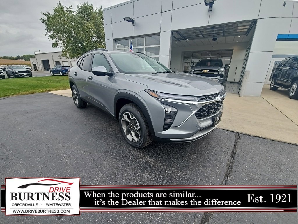 2026 Chevrolet Trax LT's photo